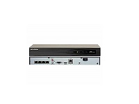 Hikvision DS-7600NI-K1/4P Series DS-7604NI-K1/4P - NVR - 4 channels